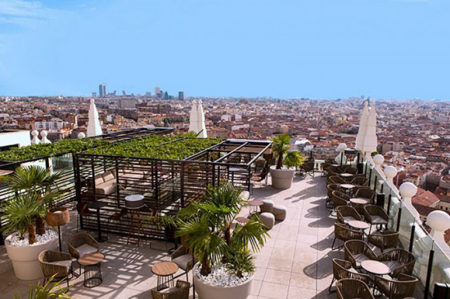 Riu plaza espana 36024