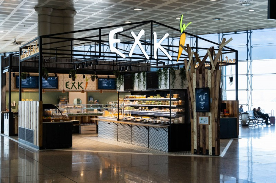 Exki nuevo concepto gastrono mico bio en el prat 35577