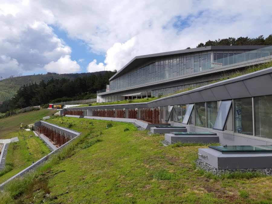Visita a las obras del parador de muxia costa da morte 4 35421