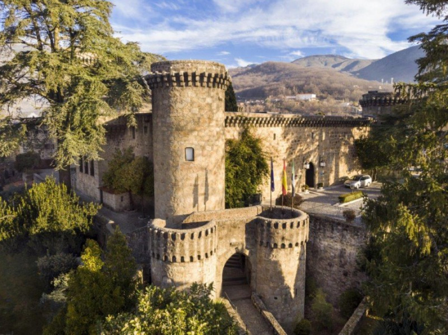 Paradores bate los records de la decada. 3 35325