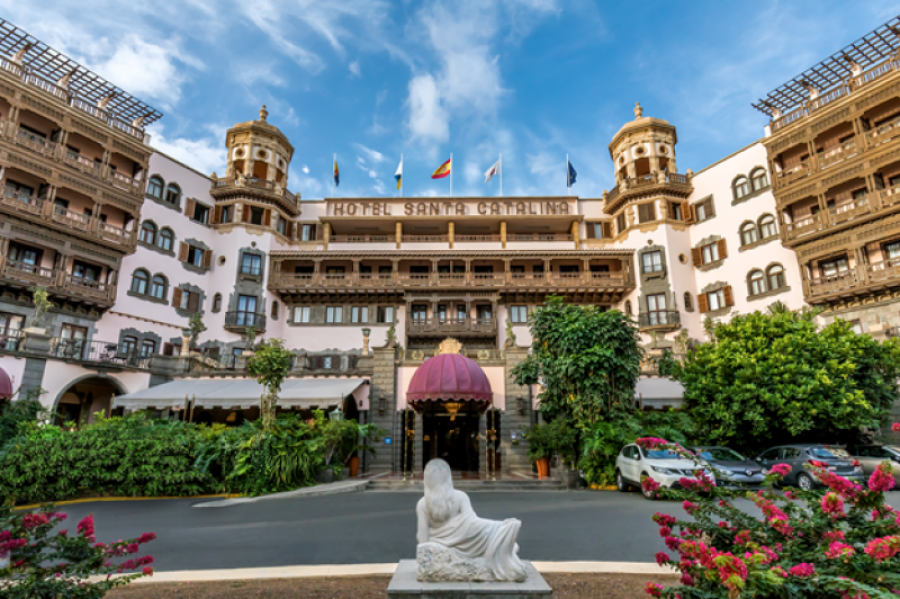 Hotel santa catalina 35319