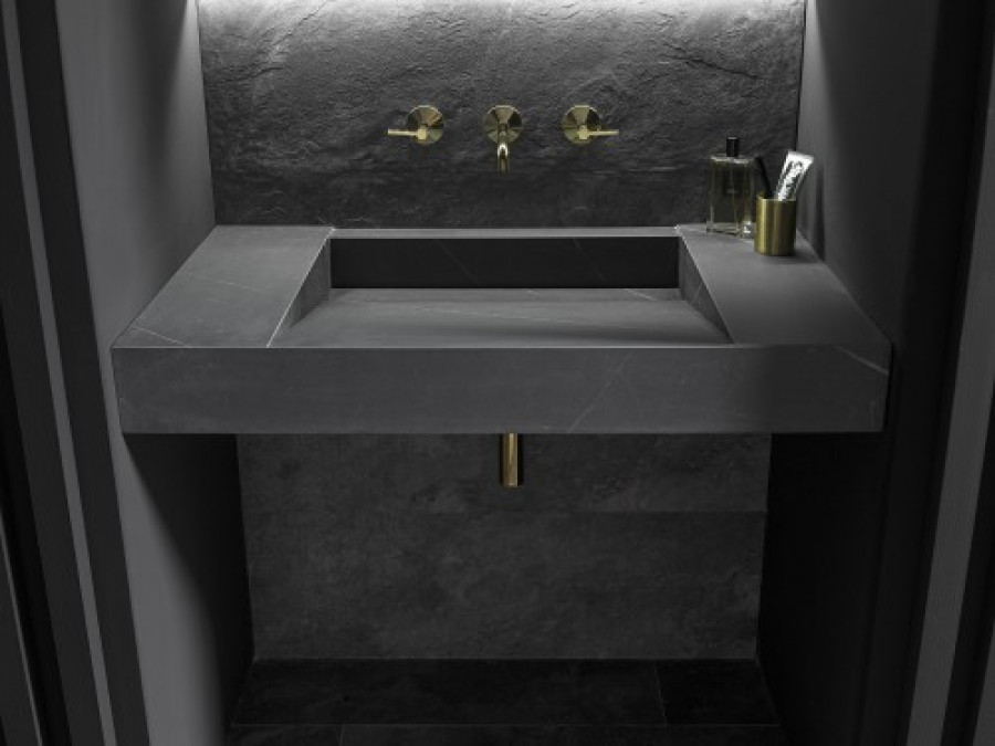 Encimeras oxo con lavabo integrado 35220