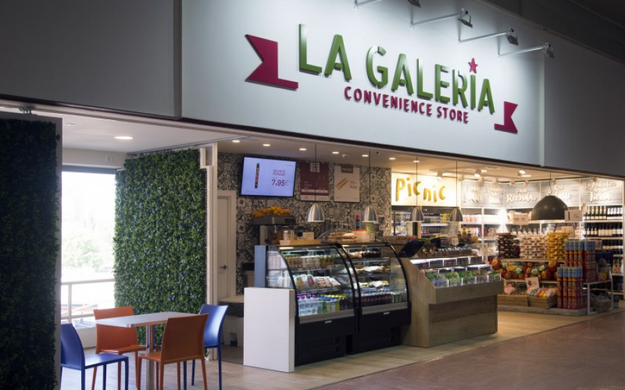 Autogrill la galeria chamartin 3 35307