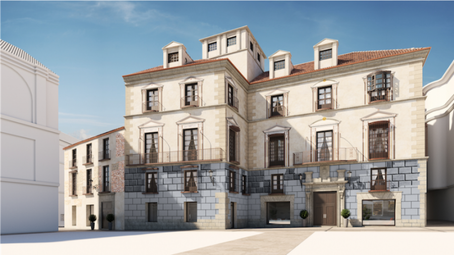 Palacio de solecio 35183