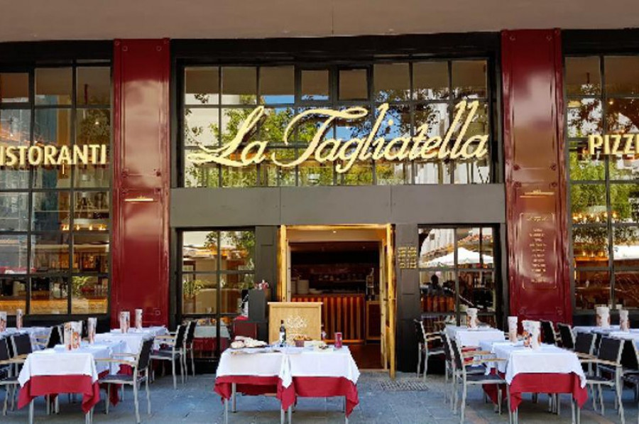 La tagliatella de marbella 34798