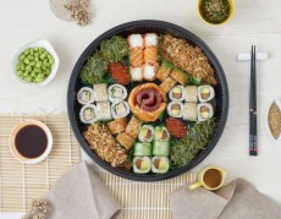 Sushi daily 34568