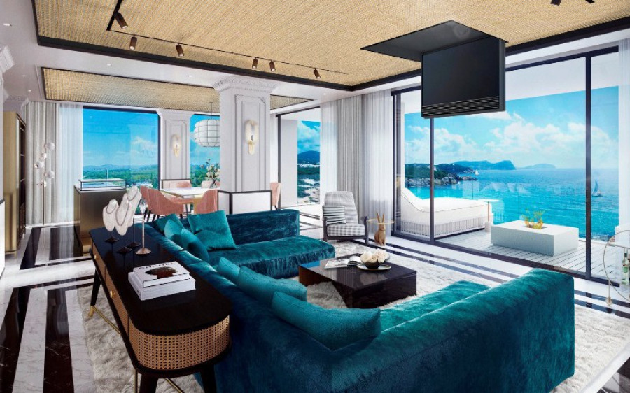 Bless hotel ibiza render room 34725