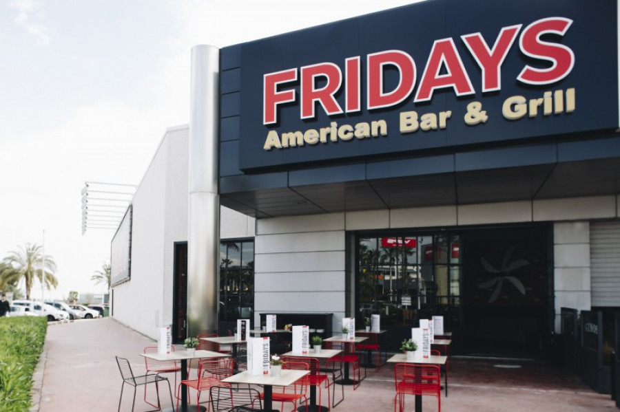 Fridays cc bonaire 34329
