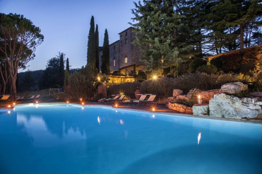 Castello di spaltenna 2 34079