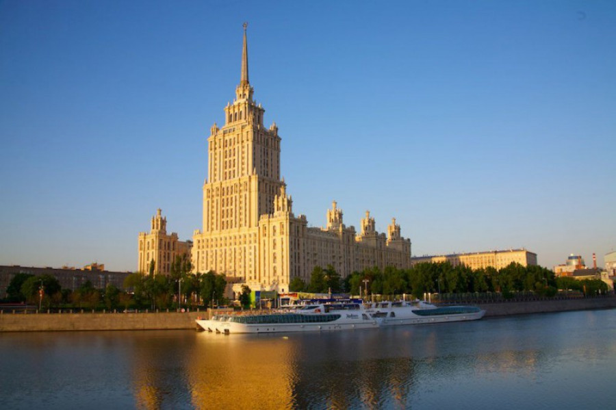 Signing radisson collection hotel moscow 3 34072
