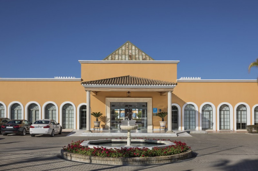 Gmmeliasanctipetri entrance 33801