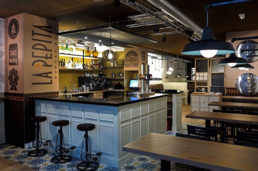Pepita burger bar 33669