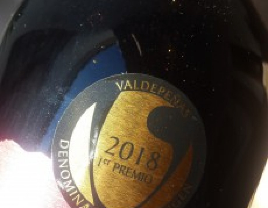Medallas do valdepenas 33584