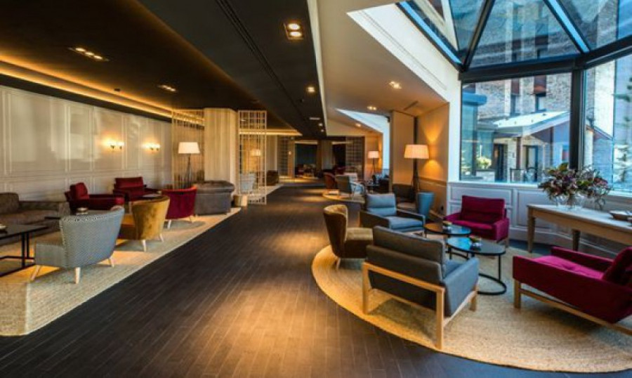 Park piolets mountainhotel 33470