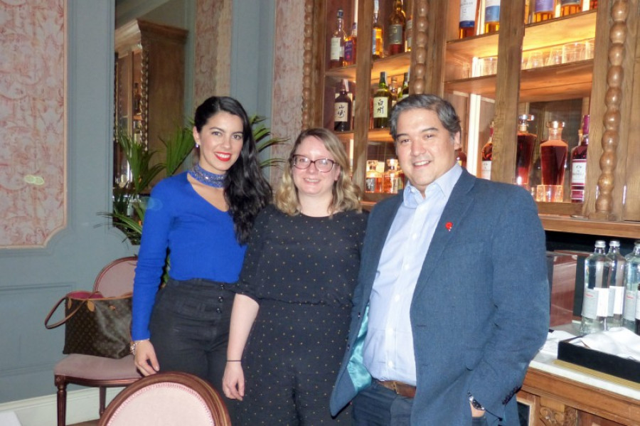 Adrian valeriano kate hopcraft lina valeriano opentable 33349