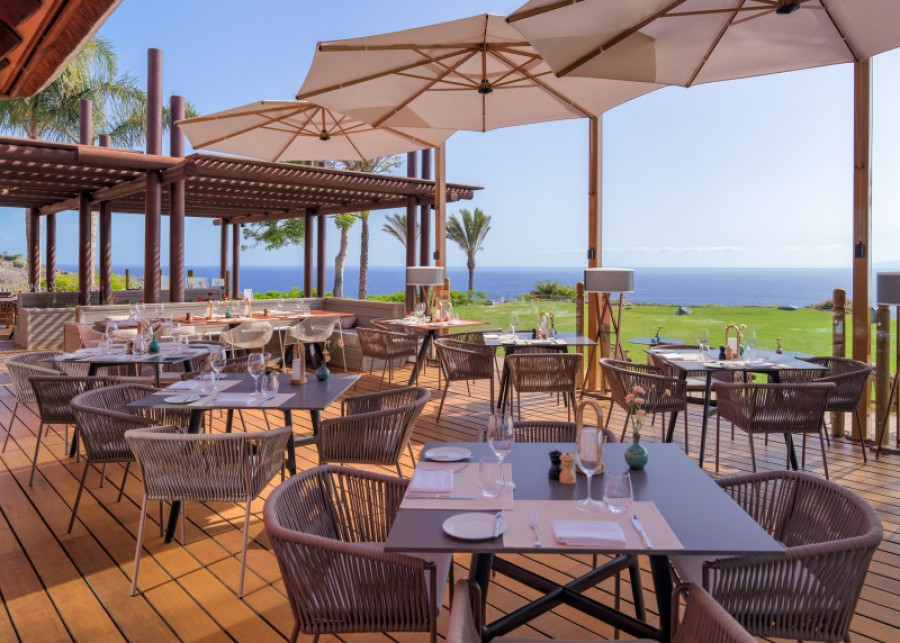 Restaurant el mirador terrace 5 32574
