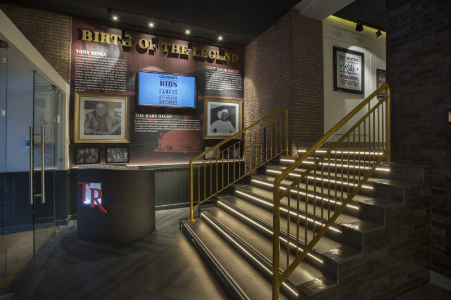 Restyling tony roma s 31699