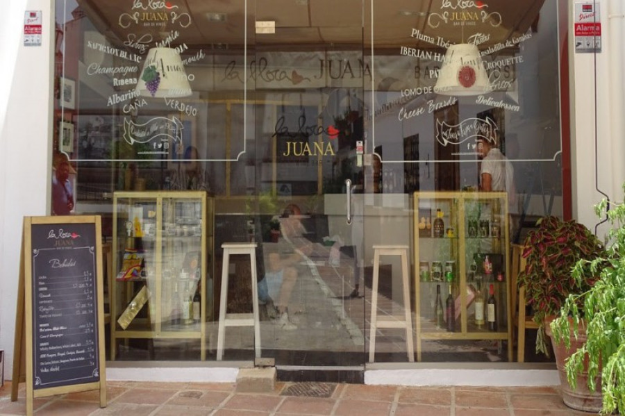 Lalocajuana malaga 31636