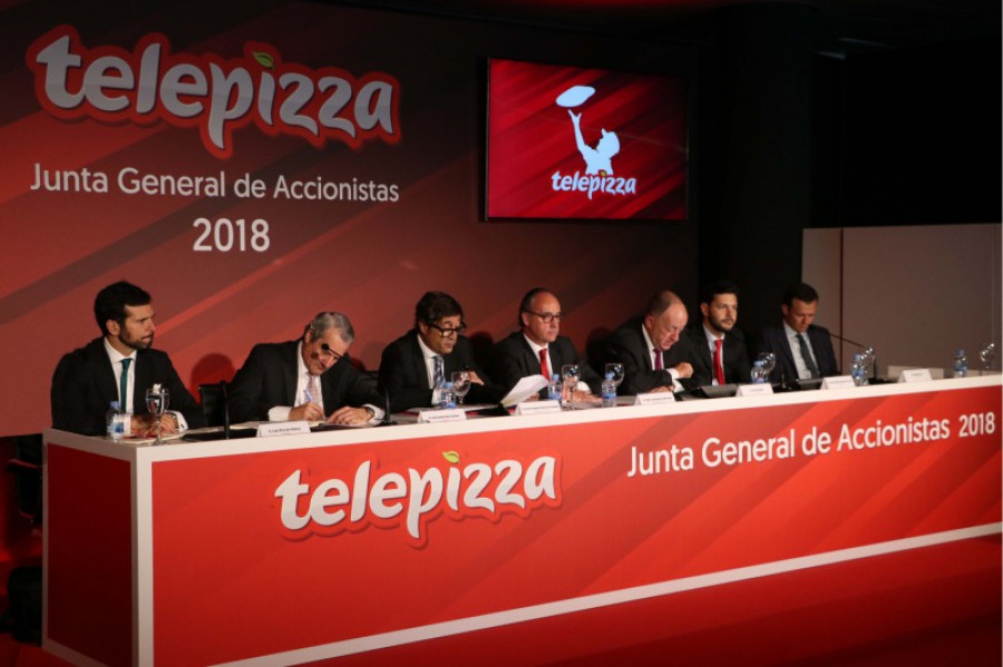Foto junta general de accionistas 2018 31157