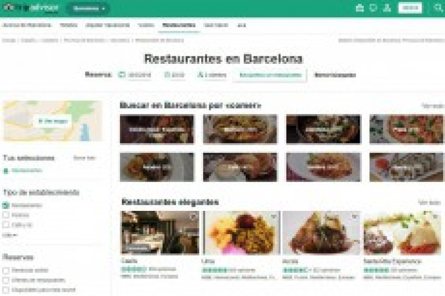 Tripadvisor bcn 30725