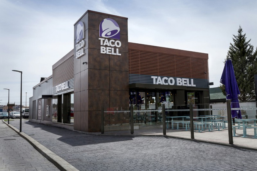 Taco bell espana 30618