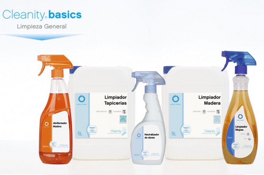 Cleanity basics 30688