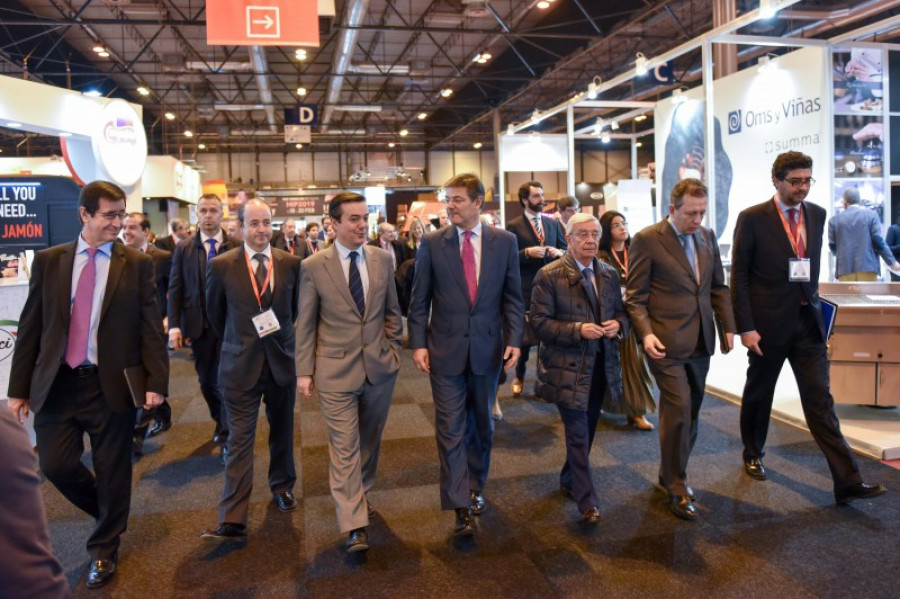 Ministro rafael catala inauguracion hip 2018 29521