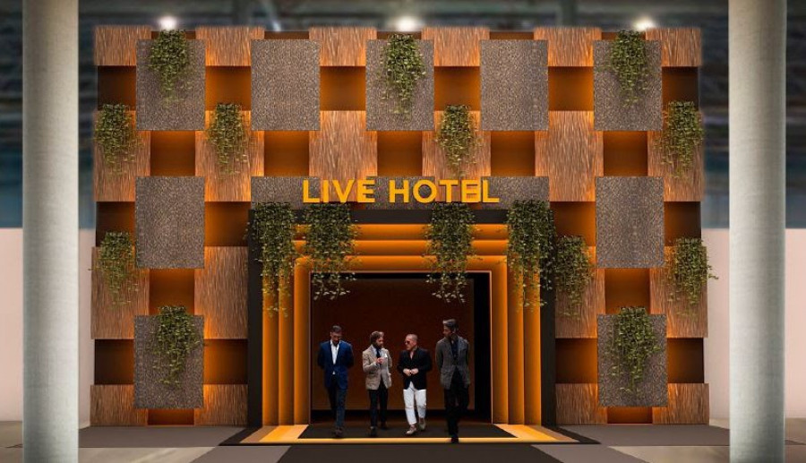 Livehotel hostelco2018 29742