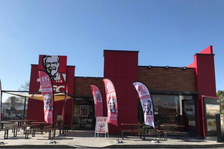Kfc apertura xativa 5 29287