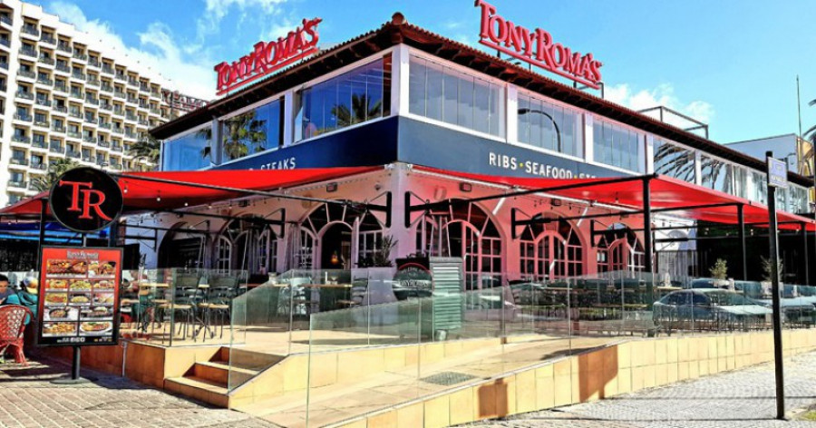 Tonyromas tenerifesur 29439