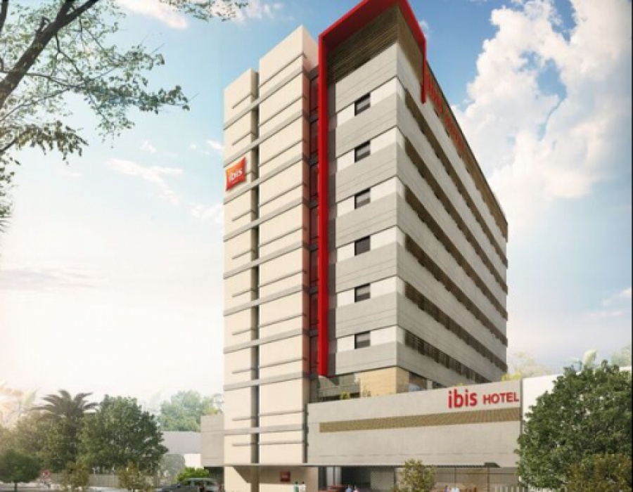 Exterior ibis barranquilla 29414
