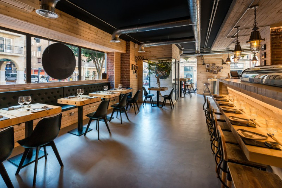 Sibuya urban sushi bar salamanca 28754