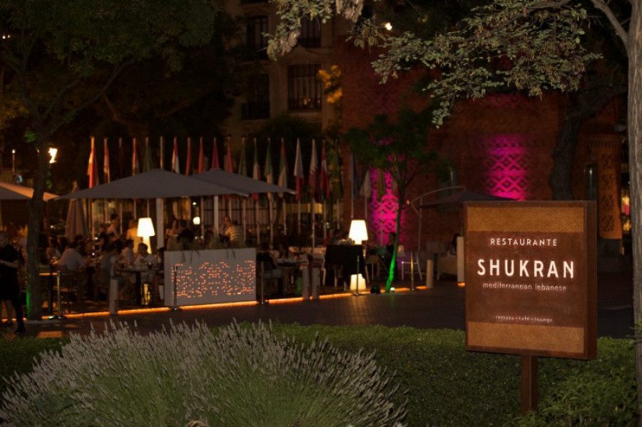 Shukran casa arabe 28883