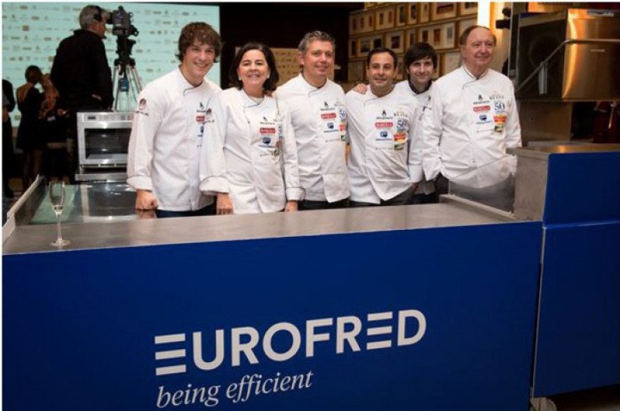 Asier alcalde y daniel garcia ganadores de la 3 semifinal del vii concurso cocinero del ano 1 28855