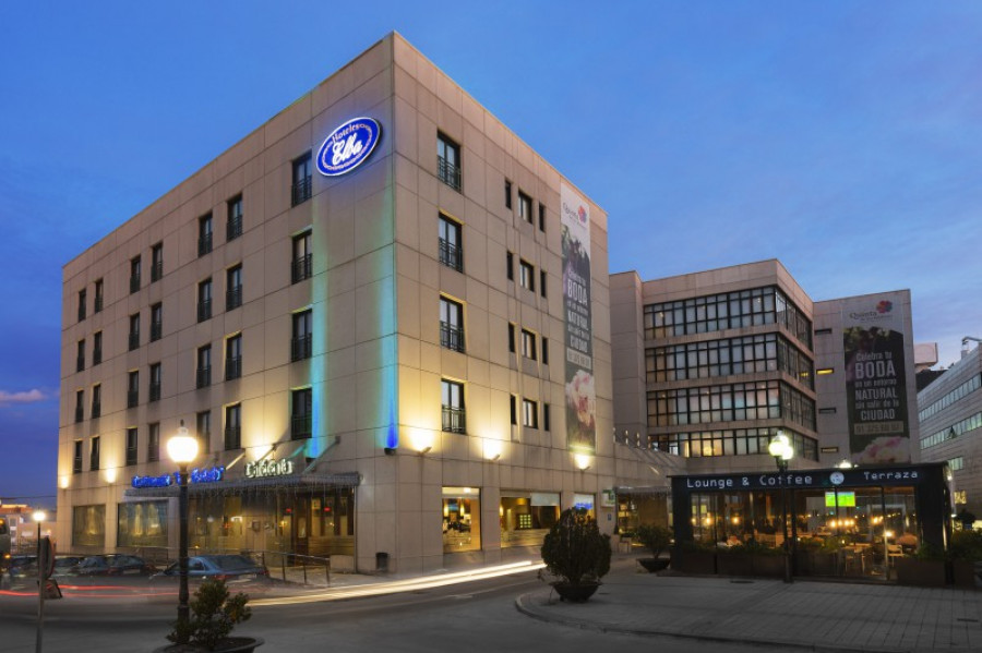 Hotel elbaalcalamadrid 28806