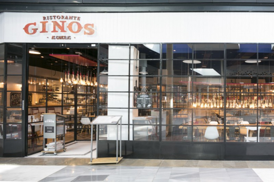 Ginos santiago exterior 28139