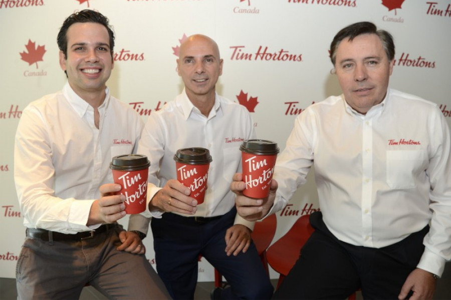Timhortons espana 28195