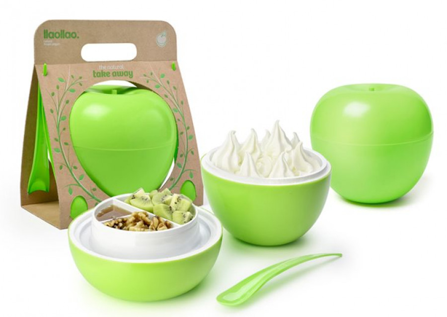 Llaollao takeaway 28090
