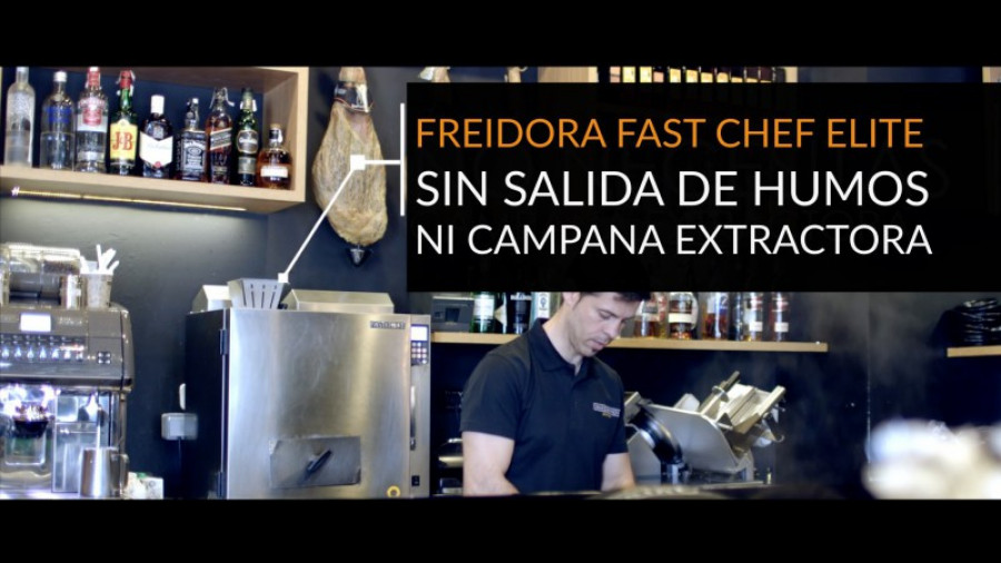 Qualityfry freidora sin humos .001 28146