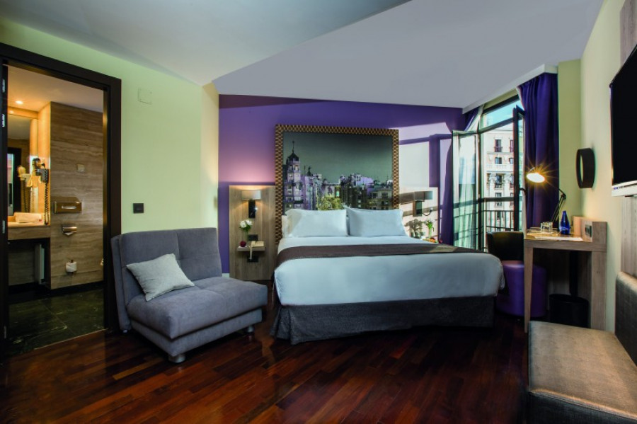 Superior room leonardo hotel madrid city center c leonardo hotels 27828