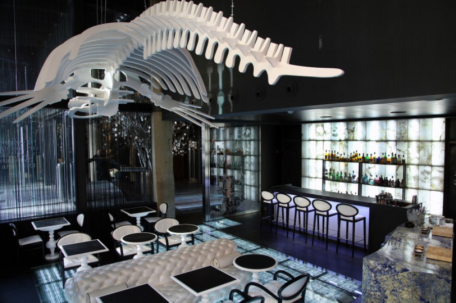 Espacio glass angel leon hotel urban 1 27773