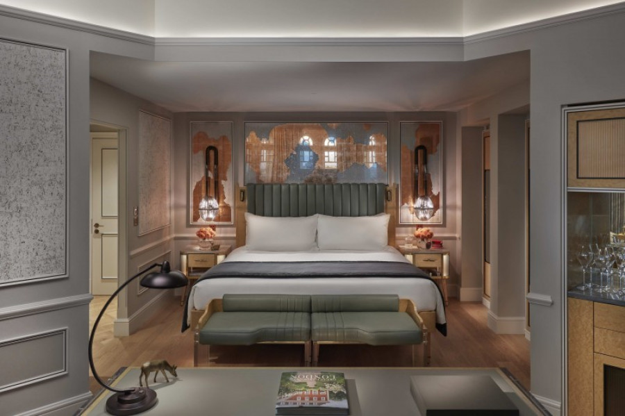 Molon turret suite 27338