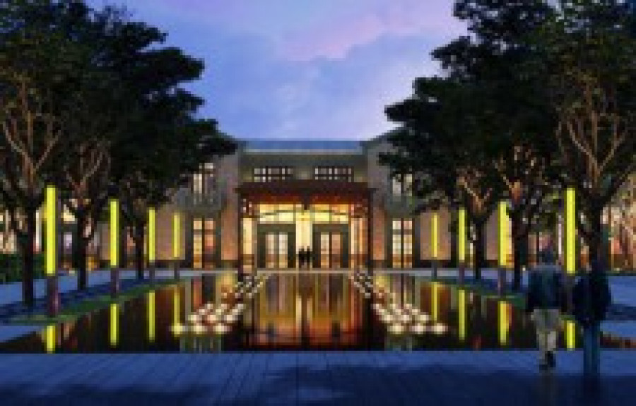 Melia shanghai parkside 27189