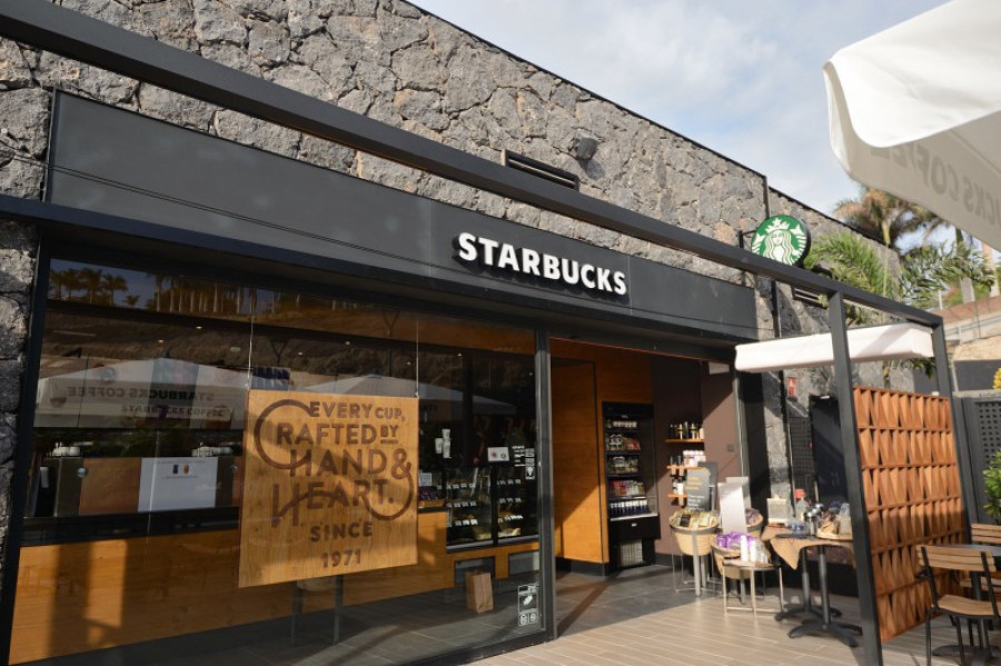 Starbucks tenerife ccsiammall 27149