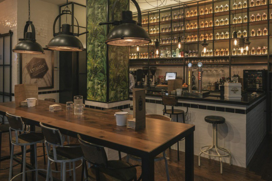 Dstillbar destileria urbana 27248