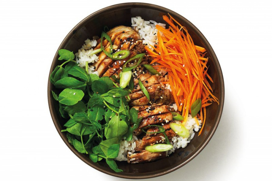 Wagamama chickenteriyaki donburi v2 26438