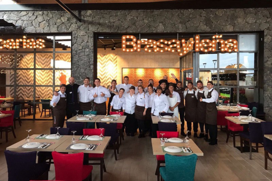 Brasaylena siam mall tenerife 25935
