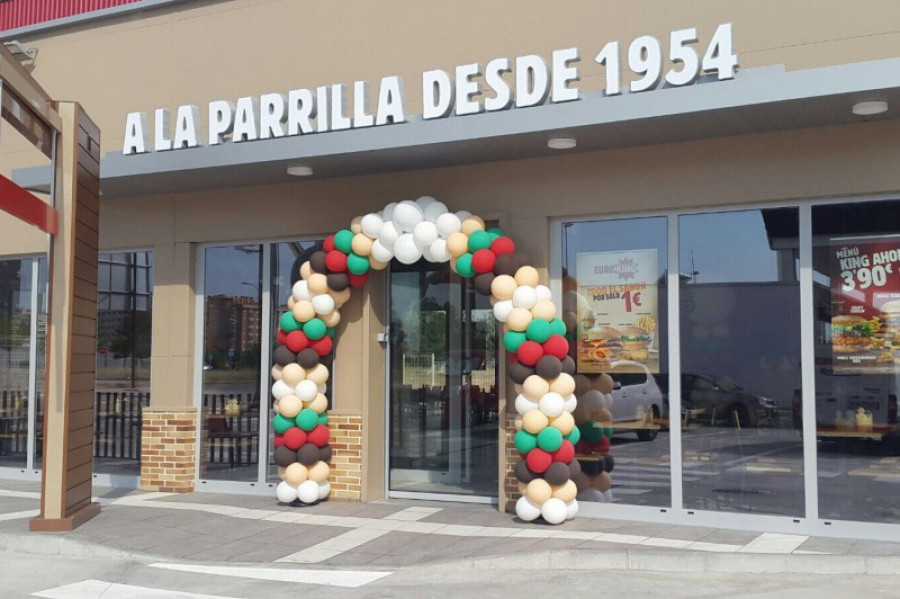 Burger king abre su restaurante numero 700 en espana 26023