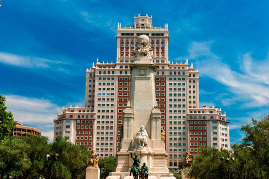 Riu edificio espana 25902