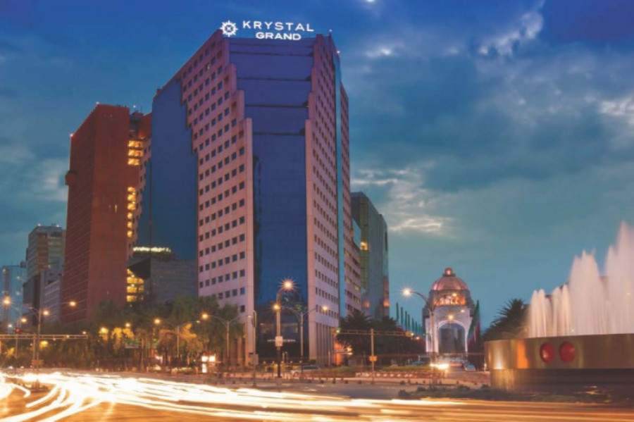Hotel krystal grand reforma uno barcelo 25537